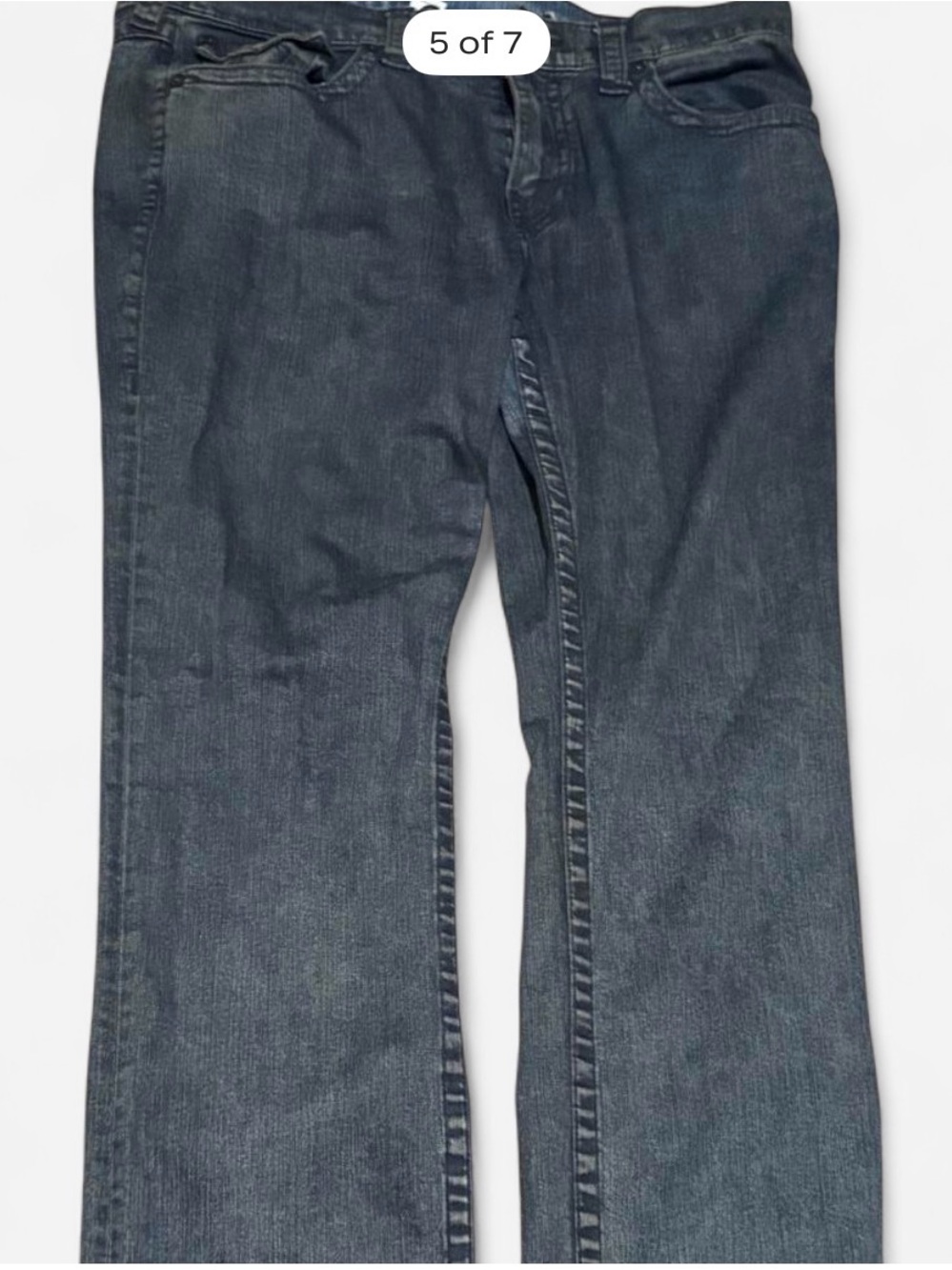 True Religion Men’s Ricky relaxed
Jeans